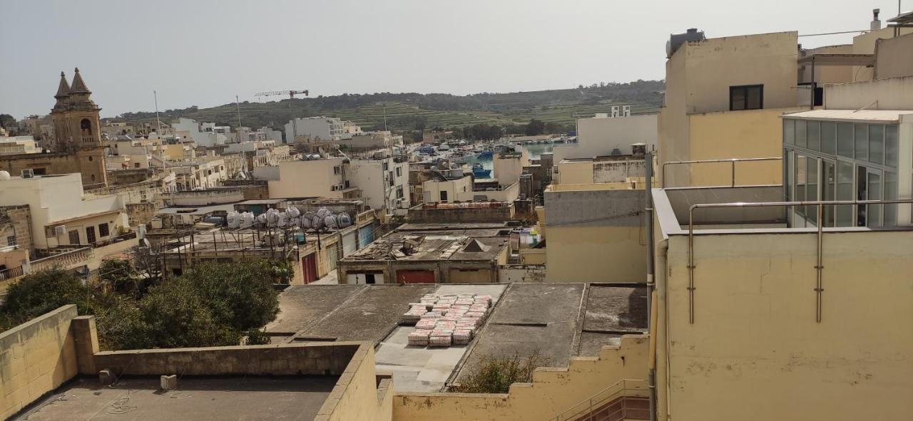 Searenity Apartment Marsaxlokk Exterior photo