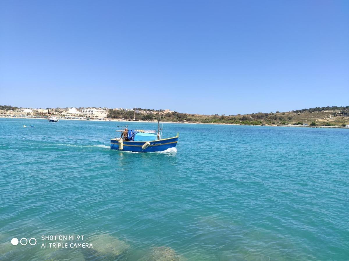 Searenity Apartment Marsaxlokk Exterior photo